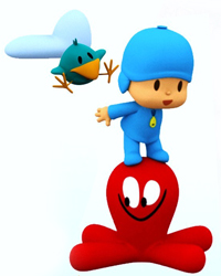 ref - Pocoyo ref - Pocoyo